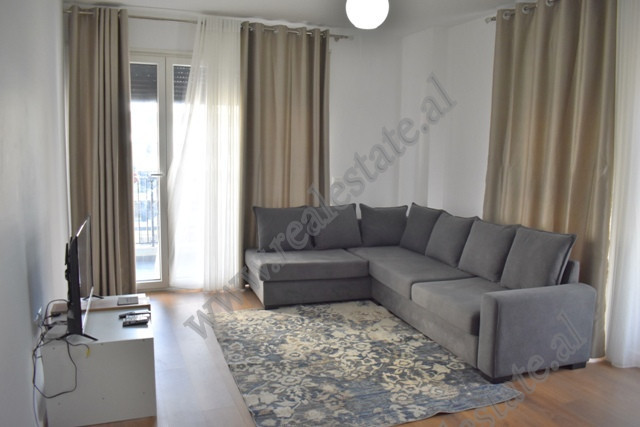 Two bedroom &nbsp;apartment for rent in Don Bosko area near Fiori di Bosco complex in Tirana

The 